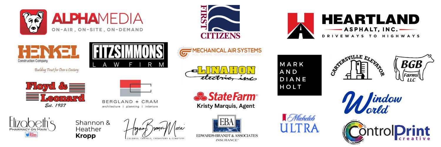 2024 Gala Sponsors